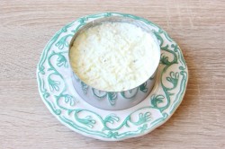 название картинки Салат Курочка Ряба