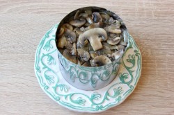 название картинки Салат Курочка Ряба