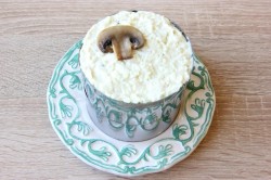 название картинки Салат Курочка Ряба