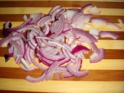 название картинки Салат Курортный с яичными блинами