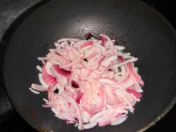 название картинки Салат Курортный с яичными блинами