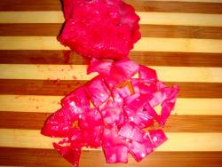 название картинки Салат Курортный с яичными блинами