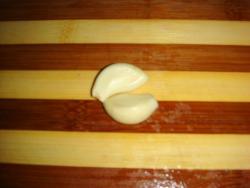 название картинки Салат Курортный с яичными блинами