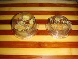 название картинки Салат Курортный с яичными блинами