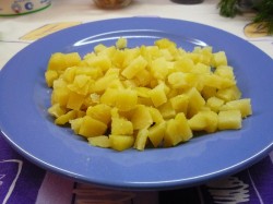 Салат Лагуна - шаг 2