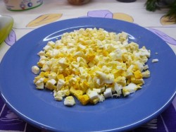 Салат Лагуна - шаг 3