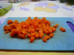 Салат Лагуна - шаг 4