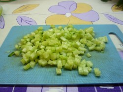 Салат Лагуна - шаг 5