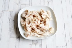 название картинки Салат Лебединый пух с пекинской капустой