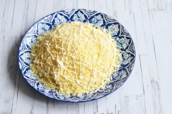 название картинки Салат Лебединый пух с пекинской капустой