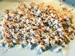 Салат Леди с курицей