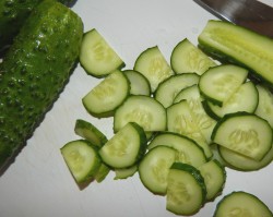 Салат Леди с курицей