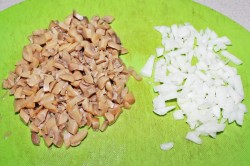 Салат Леший