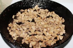 Салат Леший