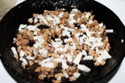 Салат Леший