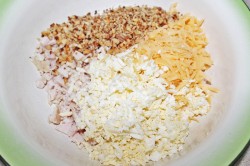 Салат Леший