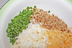 Салат Леший