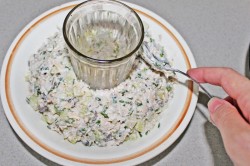 Салат Леший