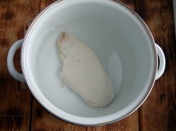 название картинки Салат Лисичка с корейской морковкой