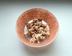 название картинки Салат Лисичка с корейской морковкой