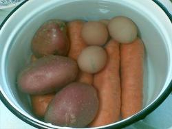 Салат Лисий хвост