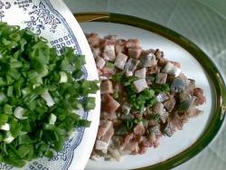 Салат Лисий хвост