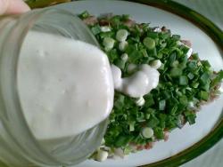 Салат Лисий хвост