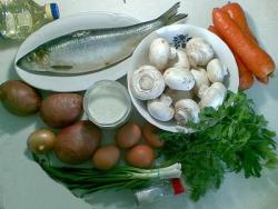 Салат Лисий хвост