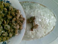 Салат Лисий хвост