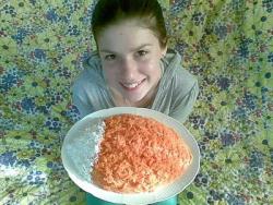 Салат Лисий хвост