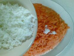 Салат Лисий хвост