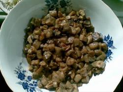 Салат Лисий хвост