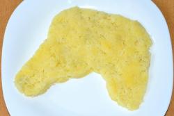 название картинки Новогодний салат Лошадь