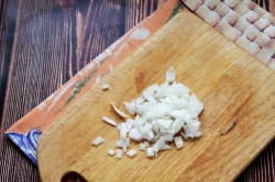 название картинки Салат с рассольным сыром