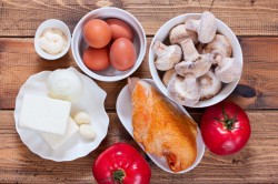 Салат Любимый муж