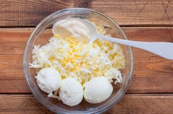 Салат Любимый муж