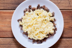 Салат Любимый муж