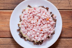 Салат Любимый муж