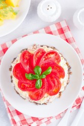 Салат Любимый муж