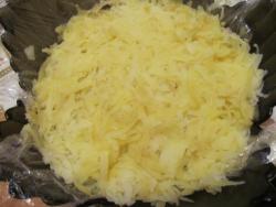 салат грибное лукошко с шампиньонами и солеными огурцами