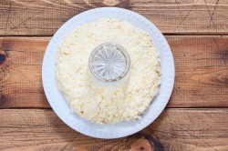 Салат Малахитовый браслет с киви