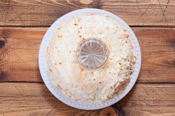 Салат Малахитовый браслет с киви