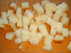 Салат Малибу с копченой курицей