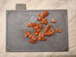 Салат Мексиканский с курицей и болгарским перцем