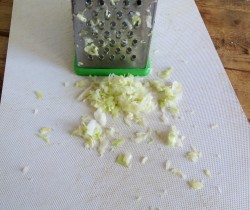 Салат Метёлка для похудения и очищения кишечника