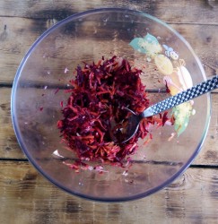 Салат Метёлка для похудения и очищения кишечника