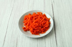 Салат Мимоза с горбушей и сыром