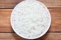 Салат мимоза с сайрой классический на праздник