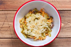 название картинки Салат Министерский классический