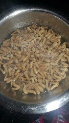 название картинки Салат морковча с соевым мясом